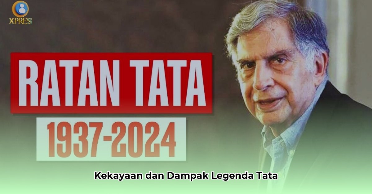 ratan tata net worth 2024